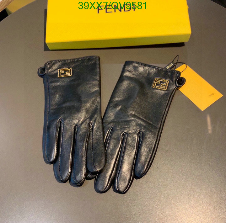 Gloves-Fendi Code: QV9581 $: 39USD