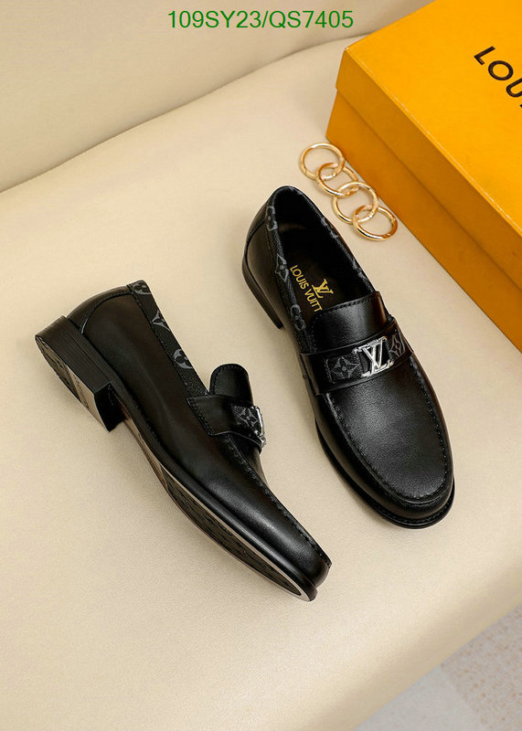 Men shoes-LV Code: QS7405 $: 109USD