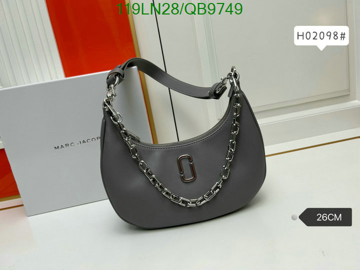 Marc Jacobs Bag-(4A)-Diagonal- Code: QB9749 $: 119USD