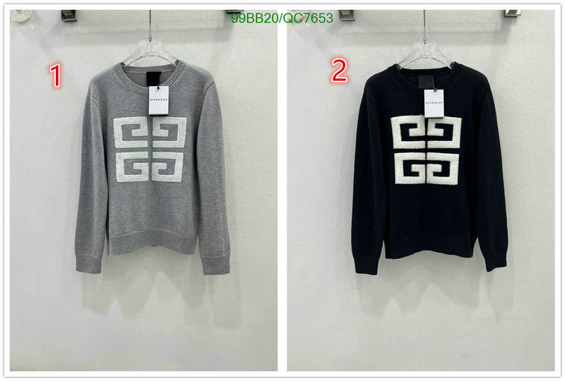 Clothing-Givenchy Code: QC7653 $: 99USD