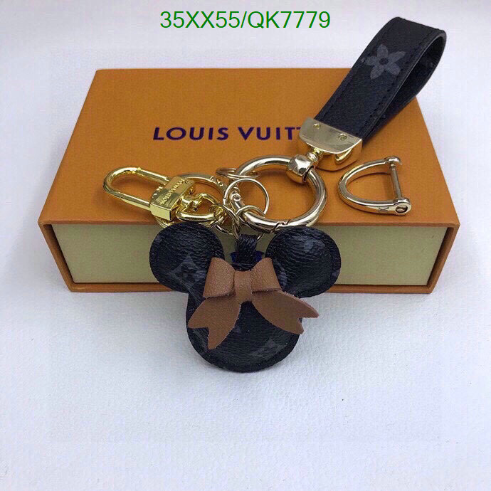 Key pendant-LV Code: QK7779 $: 35USD