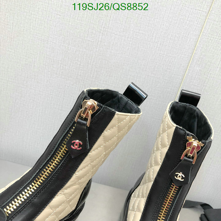 Women Shoes-Chanel Code: QS8852 $: 119USD