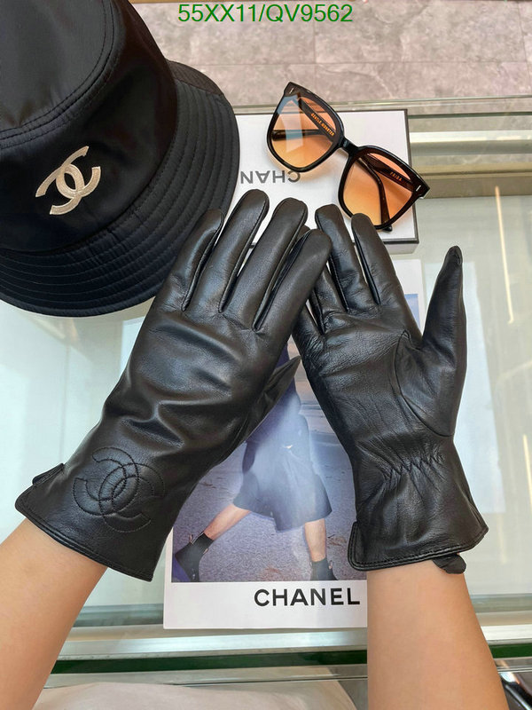 Gloves-Chanel Code: QV9562 $: 55USD