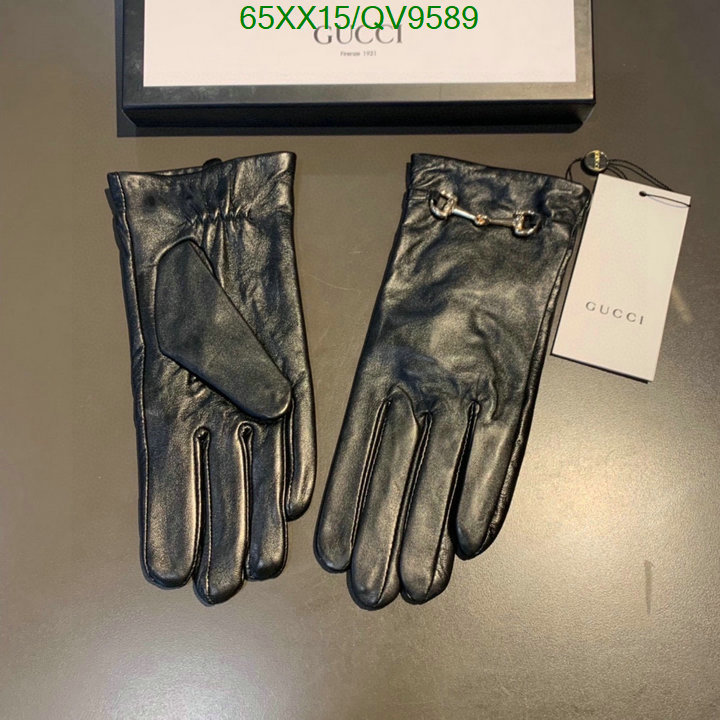 Gloves-Gucci Code: QV9589 $: 65USD