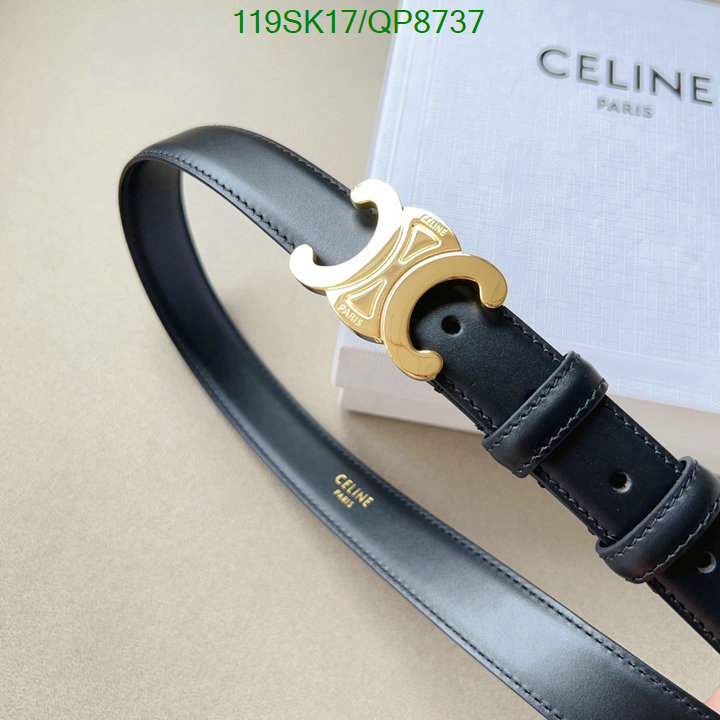 Belts-Celine Code: QP8737 $: 119USD