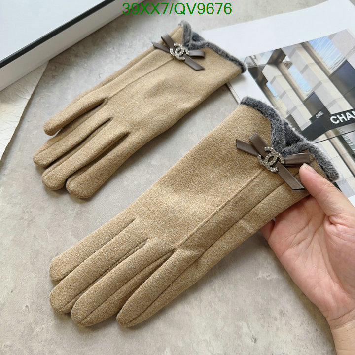 Gloves-Chanel Code: QV9676 $: 39USD