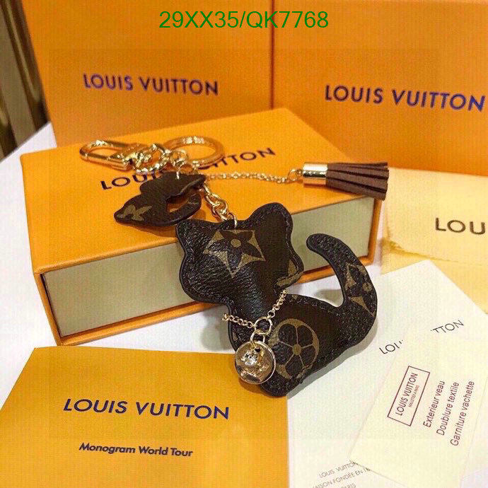 Key pendant-LV Code: QK7768 $: 29USD