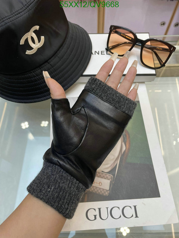 Gloves-Chanel Code: QV9668 $: 55USD