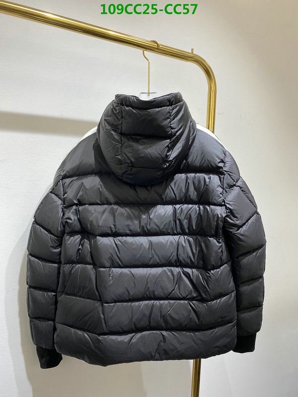 1111 Carnival SALE,Down Jacket Code: CC57 $: 109USD