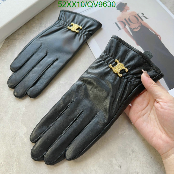 Gloves-Celine Code: QV9630 $: 52USD
