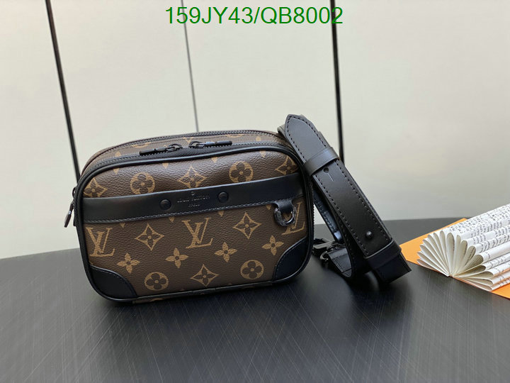 LV Bag-(Mirror)-Pochette MTis-Twist- Code: QB8002 $: 159USD
