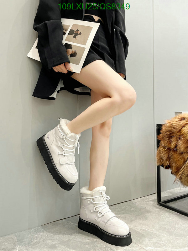 Women Shoes-UGG Code: QS8349 $: 109USD