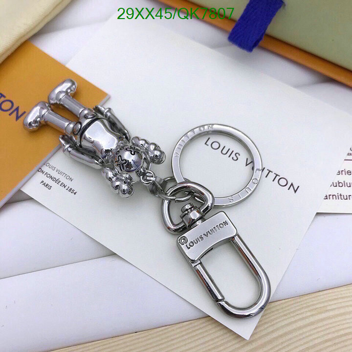 Key pendant-LV Code: QK7807 $: 29USD