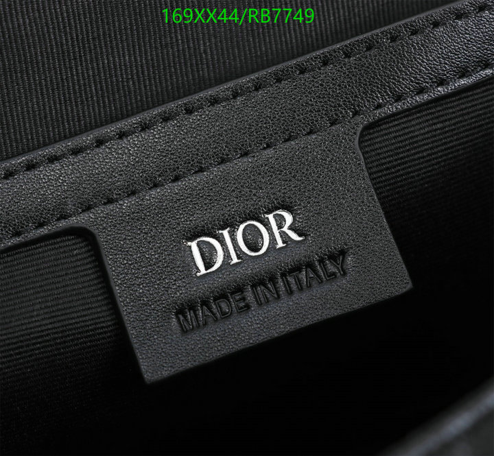 Dior Bag-(Mirror)-Other Style- Code: RB7749 $: 169USD