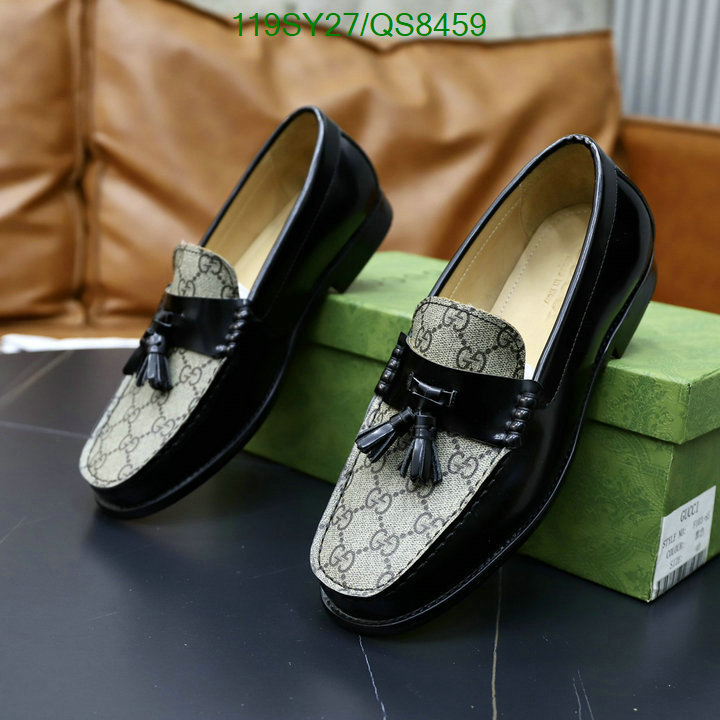 Men shoes-Gucci Code: QS8459 $: 119USD