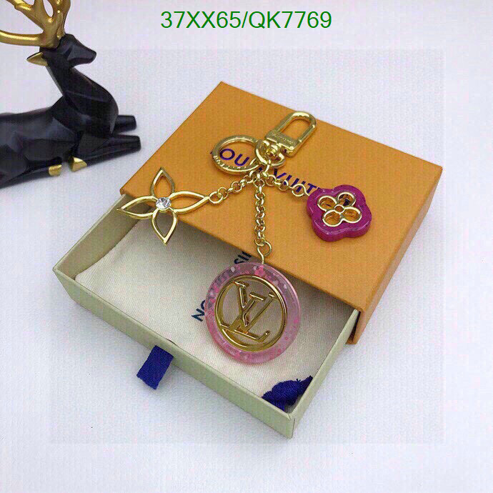 Key pendant-LV Code: QK7769 $: 37USD