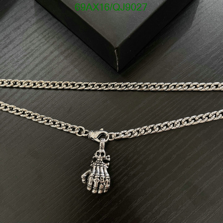 Jewelry-Chrome Hearts Code: QJ9027 $: 69USD