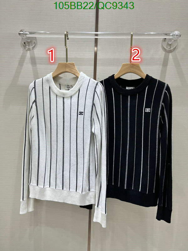 Clothing-Celine Code: QC9343 $: 105USD