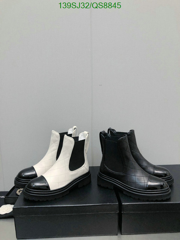 Women Shoes-Chanel Code: QS8845 $: 139USD