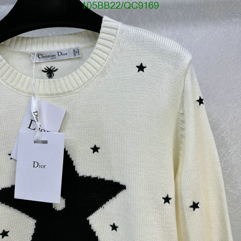 Clothing-Dior Code: QC9169 $: 105USD