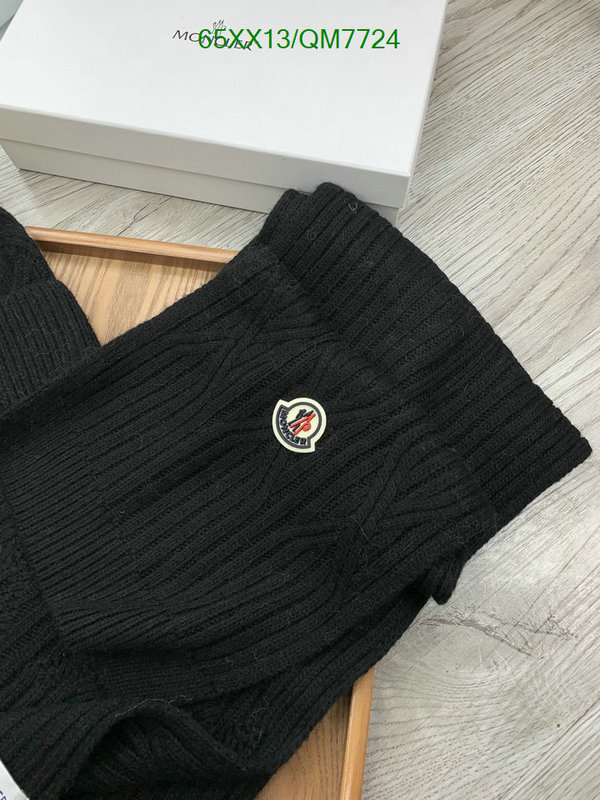 Scarf-Moncler Code: QM7724 $: 65USD