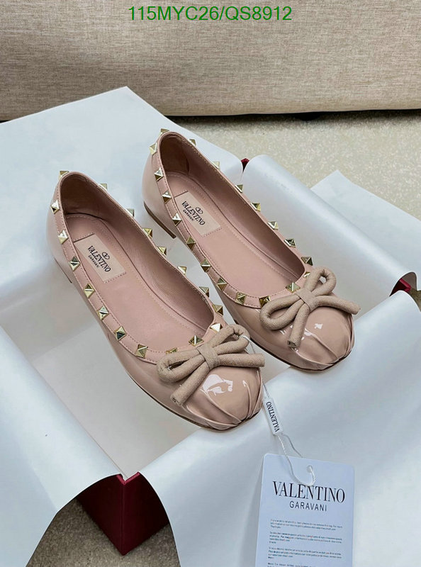 Women Shoes-Valentino Code: QS8912 $: 115USD