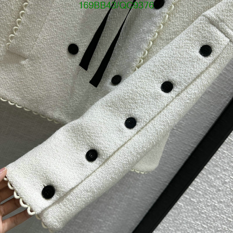 Clothing-Dior Code: QC9376 $: 169USD