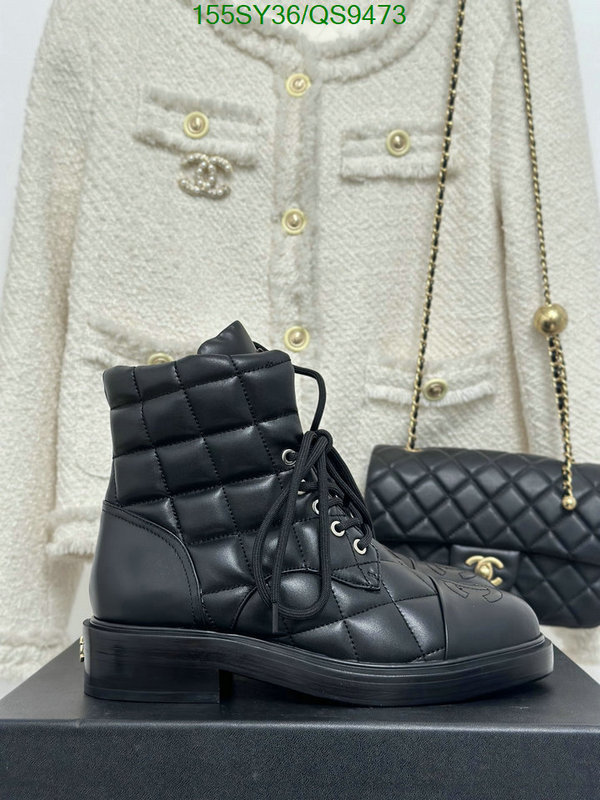 Women Shoes-Chanel Code: QS9473 $: 155USD