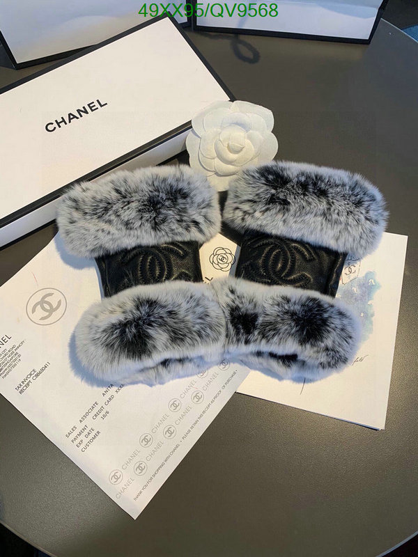 Gloves-Chanel Code: QV9568 $: 49USD