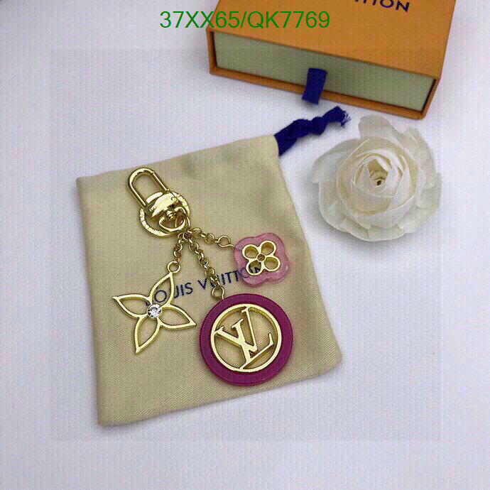 Key pendant-LV Code: QK7769 $: 37USD