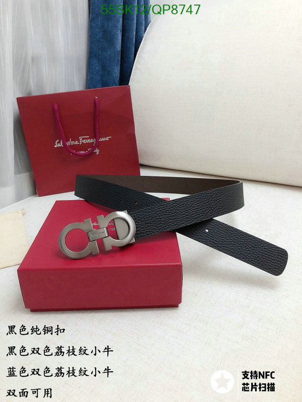 Belts-Ferragamo Code: QP8747 $: 55USD