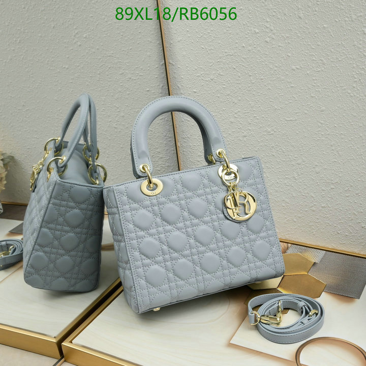 Dior Bag-(4A)-Lady- Code: RB6056 $: 89USD