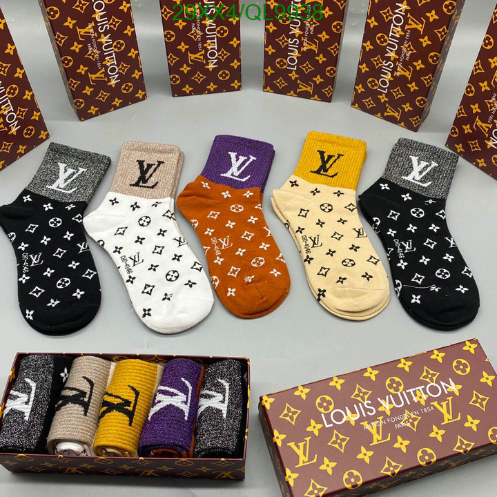 Sock-LV Code: QL9938 $: 29USD