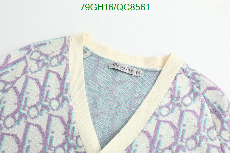 Clothing-Dior Code: QC8561 $: 79USD