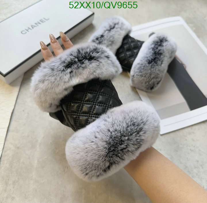 Gloves-Chanel Code: QV9655 $: 52USD