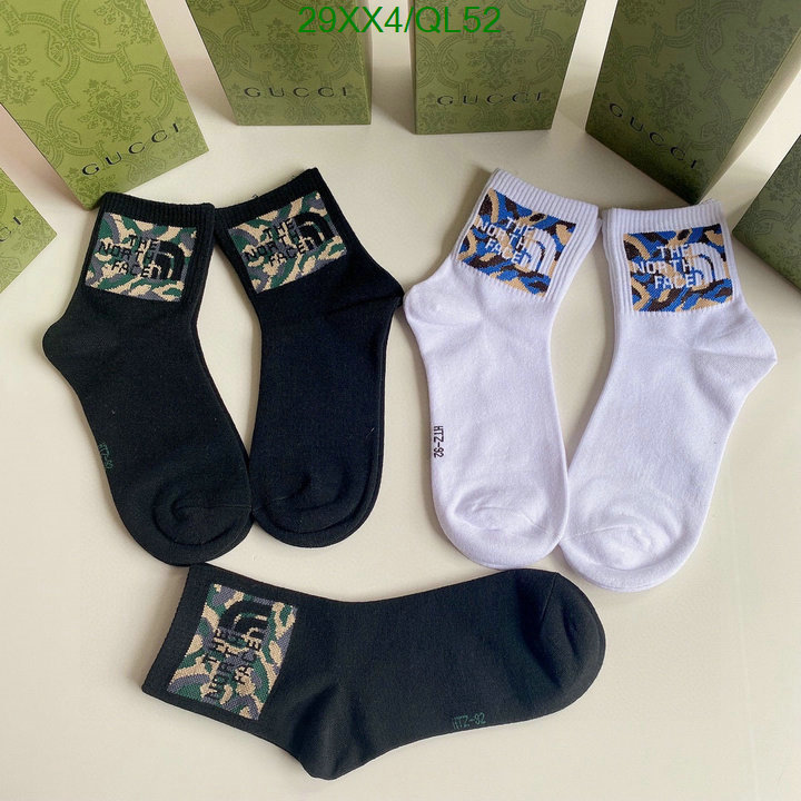 Sock-Gucci Code: QL52 $: 29USD