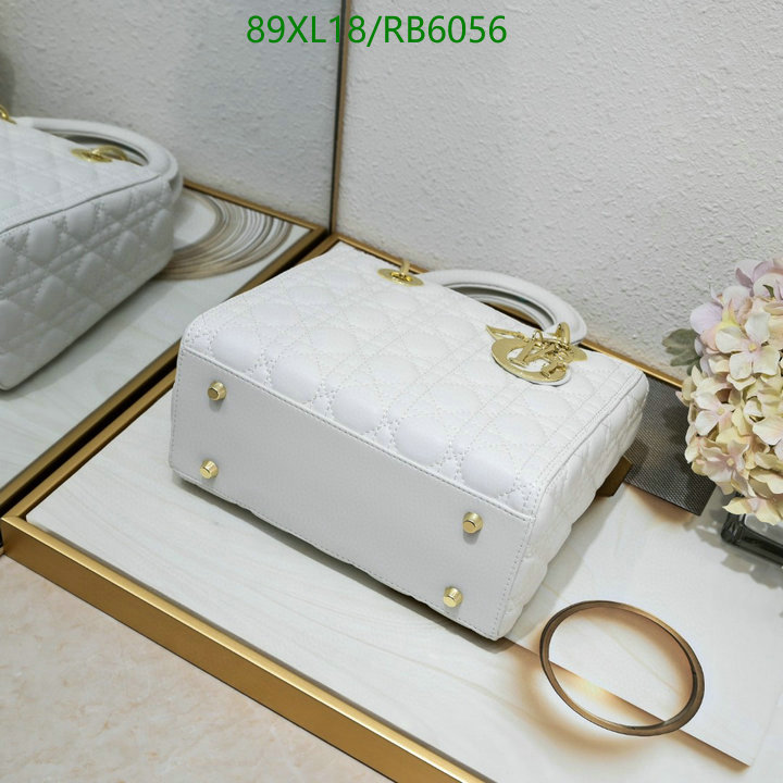 Dior Bag-(4A)-Lady- Code: RB6056 $: 89USD