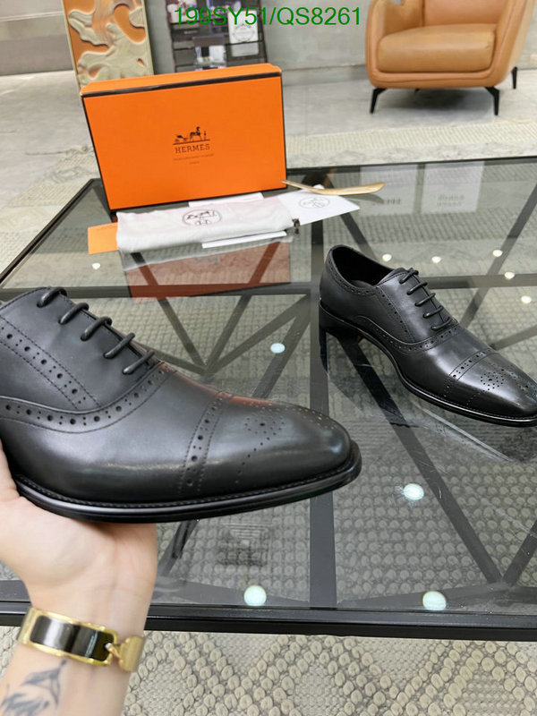 Men shoes-Hermes Code: QS8261 $: 199USD