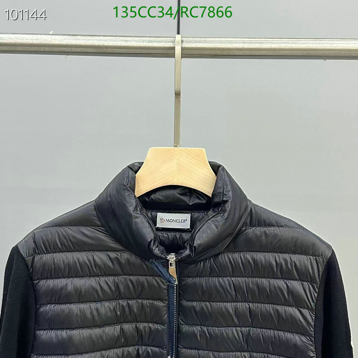 Down jacket Women-Moncler Code: RC7866 $: 135USD