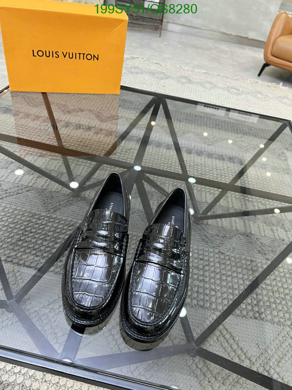 Men shoes-LV Code: QS8280 $: 199USD