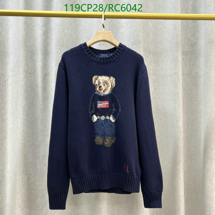 Clothing-Polo Ralph Lauren Code: RC6042 $: 119USD