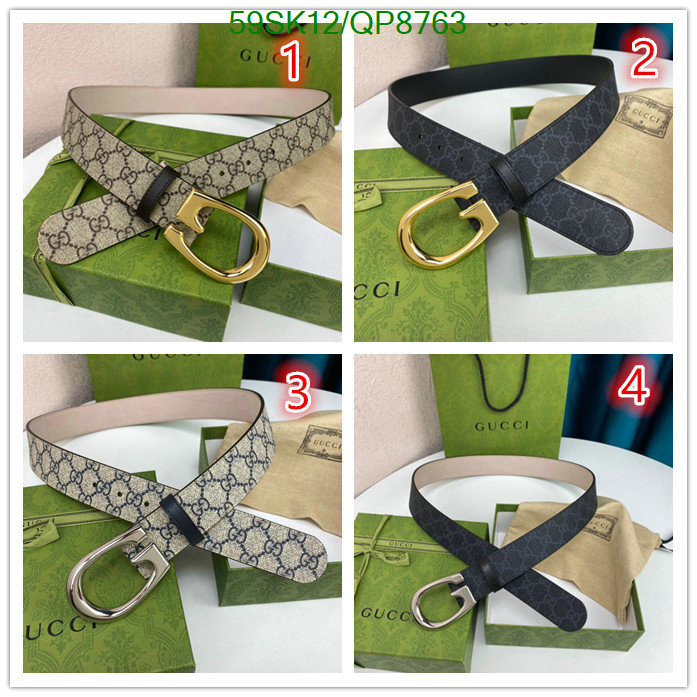 Belts-Gucci Code: QP8763 $: 59USD