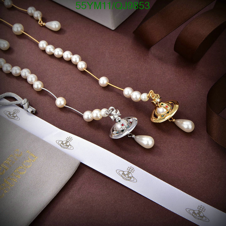 Jewelry-Vivienne Westwood Code: QJ9853 $: 55USD