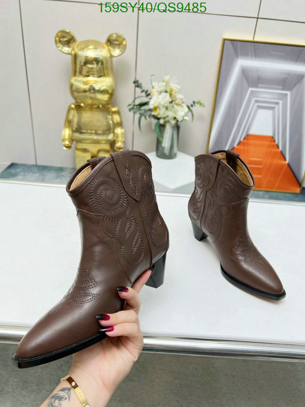 Women Shoes-Boots Code: QS9485 $: 159USD