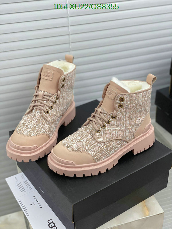 Women Shoes-Boots Code: QS8355 $: 105USD