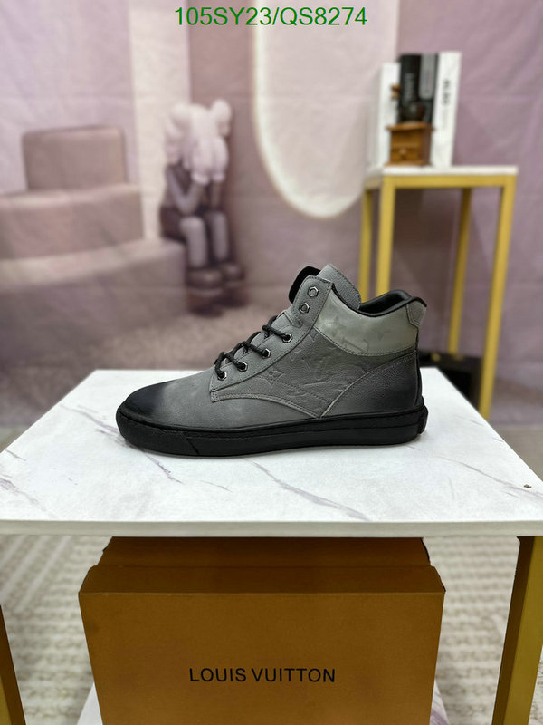 Men shoes-LV Code: QS8274 $: 105USD