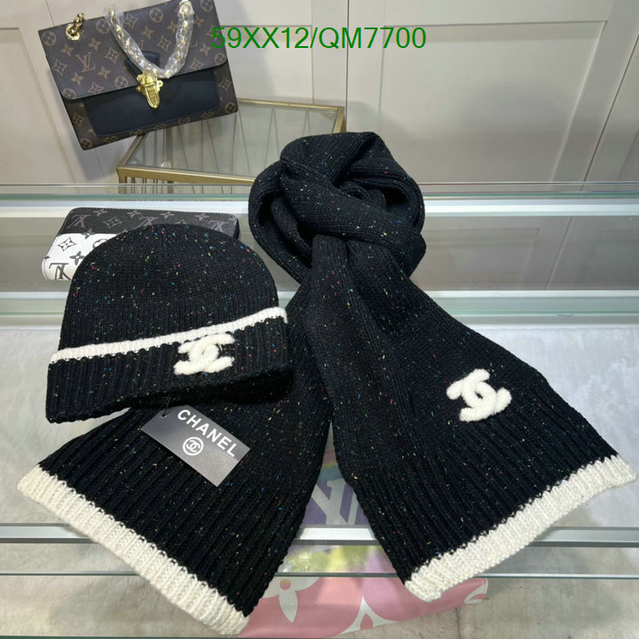 Scarf-Chanel Code: QM7700 $: 59USD