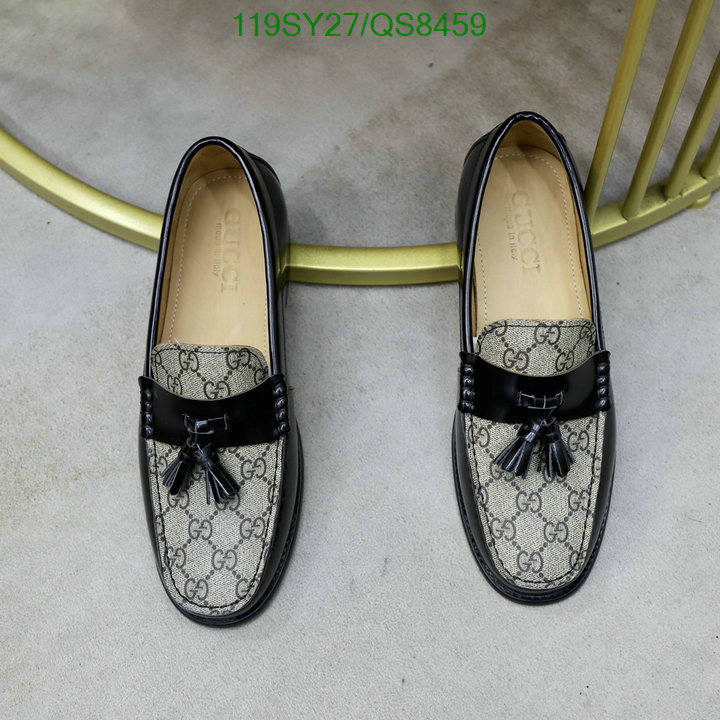 Men shoes-Gucci Code: QS8459 $: 119USD