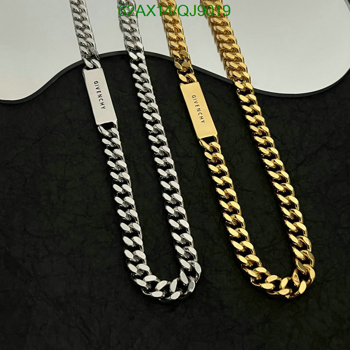 Jewelry-Givenchy Code: QJ9019 $: 62USD