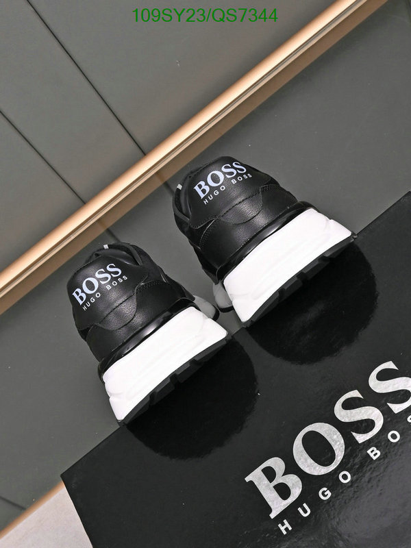 Men shoes-Boss Code: QS7344 $: 109USD